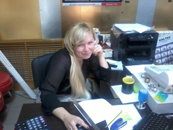 Оксана Суминская