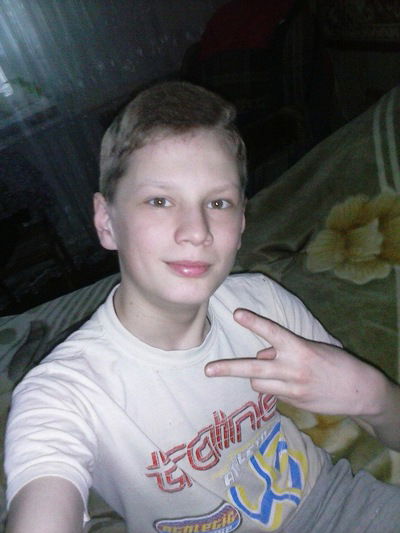 Семён Сандриков