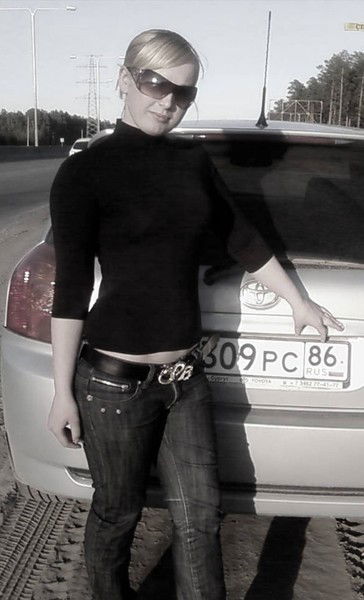 Анютка Ануфреенко