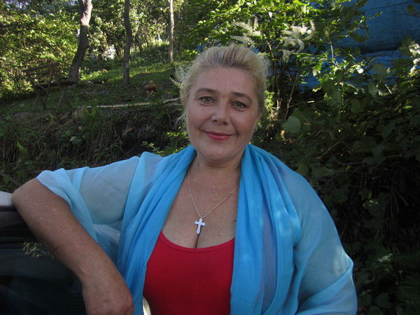 Наталья Горбатенко(Скляренко)