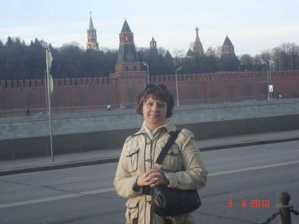 Анастасия Калинина