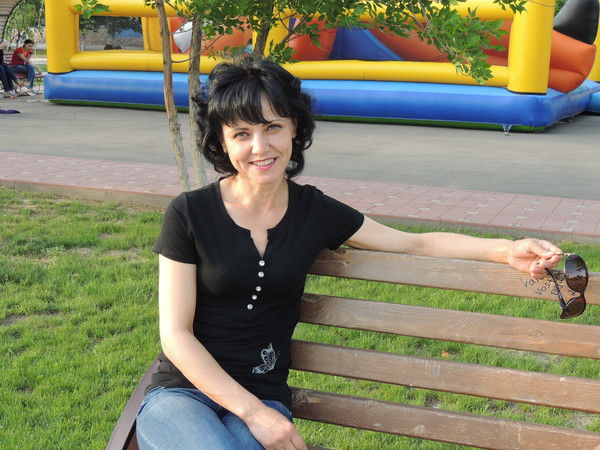 Елена Поплавская