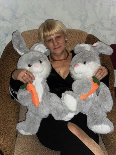 Людмила Игнатенко