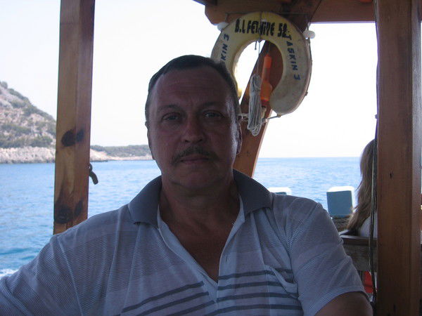 Алексей Носов