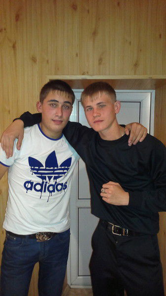 Паша Черный .