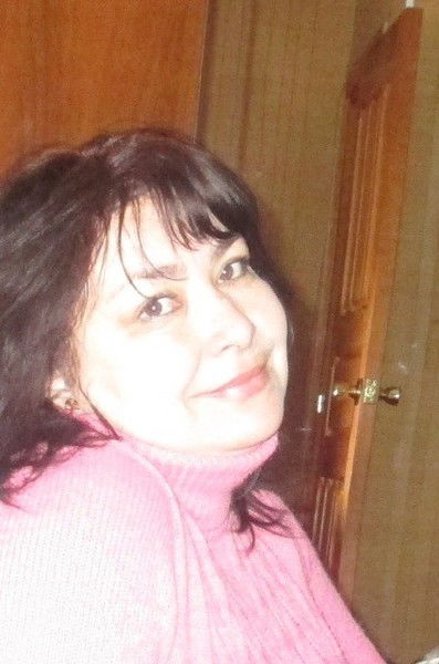 Резеда Габдрафикова