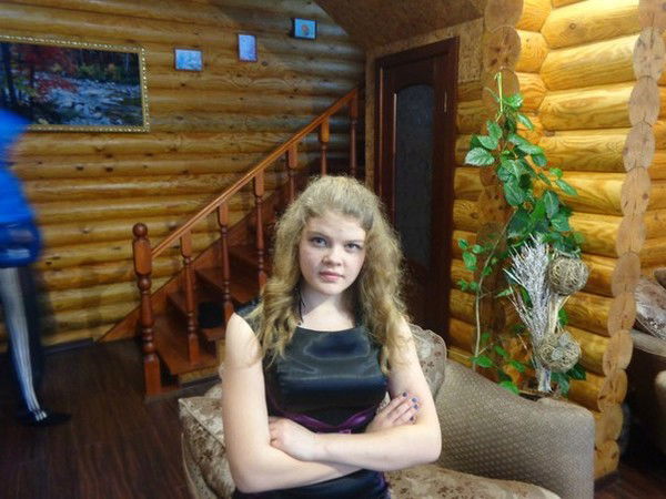 Лизонька ...