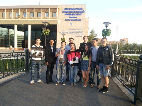 Sandugash Kemelbekova