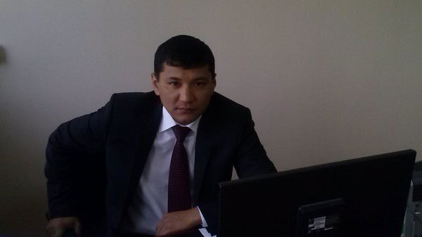 Аманкелдиев Бекмурат