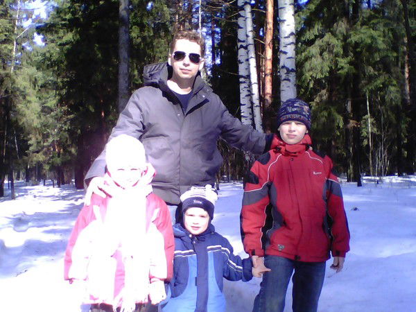 Игорь Шацкий