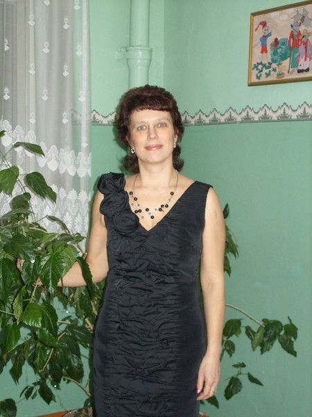 Наталья Бурлакова