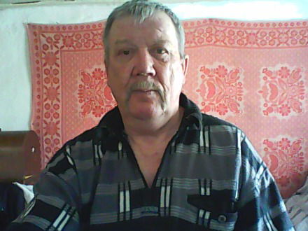 Павел Рыжков