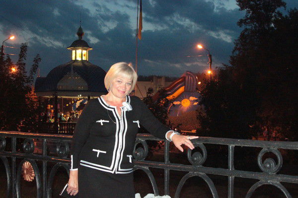 Татьяна Межерицкая