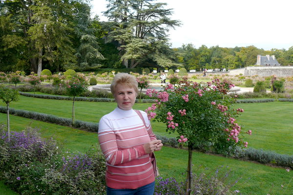 Любовь Горбунова