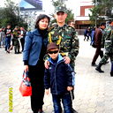 Айман Бектурганова