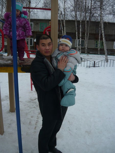 Бакыт Орозов