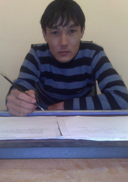 Reymbay Utepbergenov