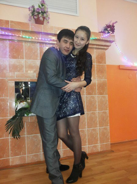 Мадина Омарова