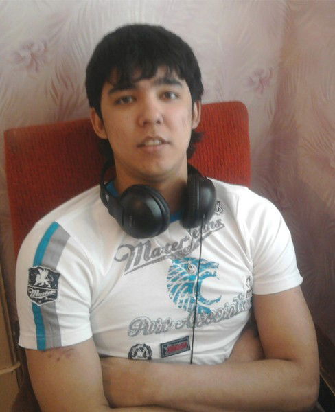 Джахонгир Ходжаев