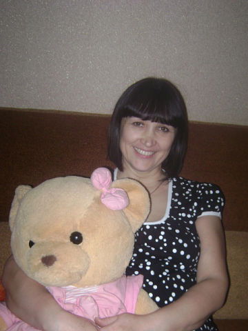 Розалия Мухамедзянова