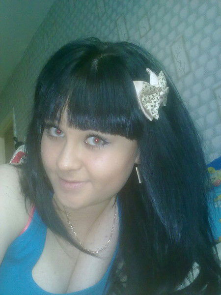 Дарья Попова