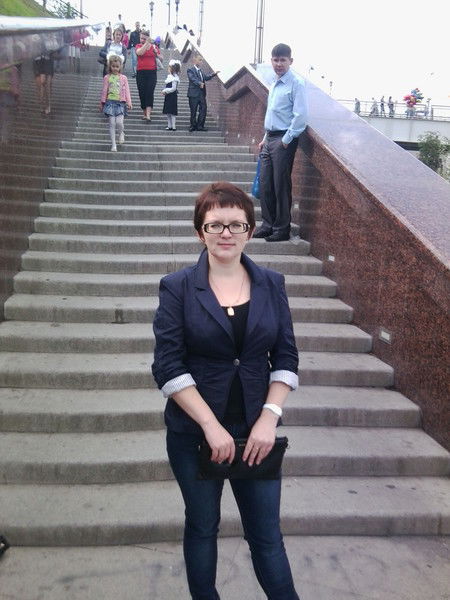 Светлана Виношкина