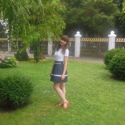 Анастасия Наманчук