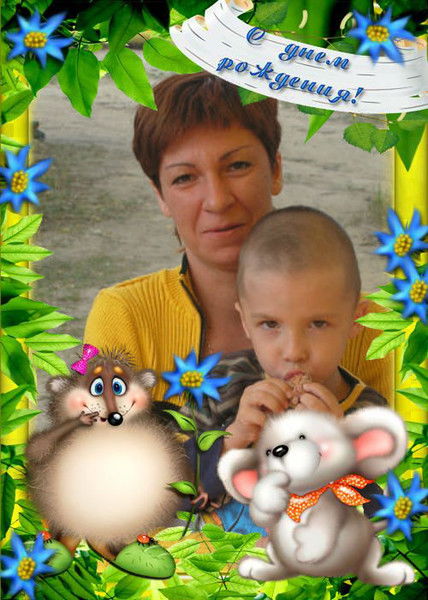 Наталья Шилимова