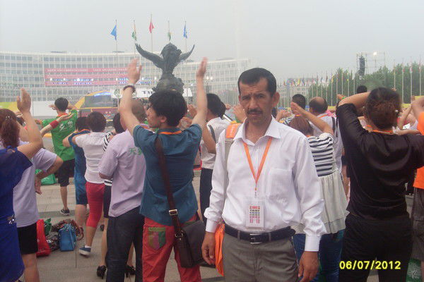 Садриддин Анаев