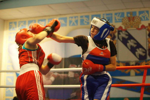 Екатерина Харланова