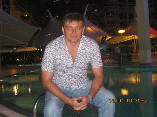 Сергей Павлов