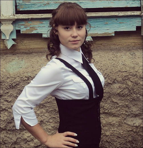 Наталья Одушкина