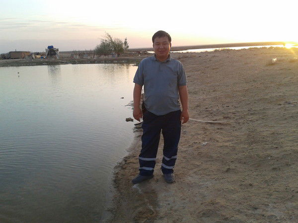 Руслан Узбаев