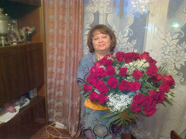 Ирина Дружининская