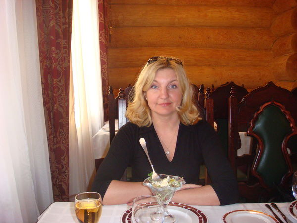 Наталья Хохлова