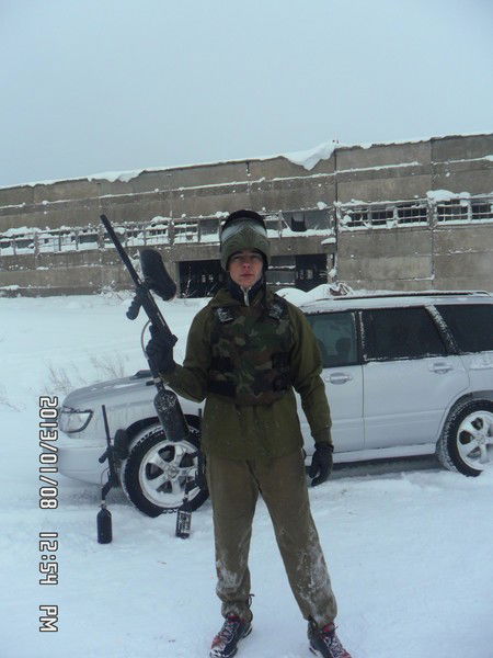 Алексей Мамаев