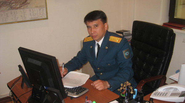 Аскар Кокишев