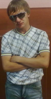 Антон Пантелеев