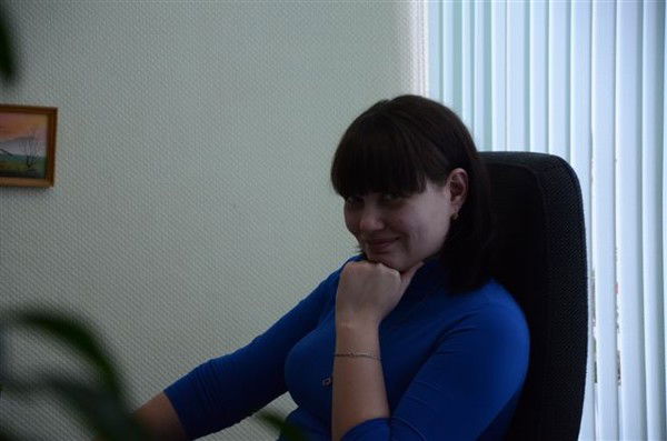 Елена Арсаналиева