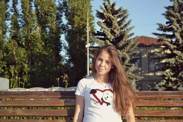 Анастаия Ильина