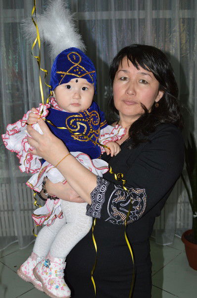 Айгуль Нурабаева