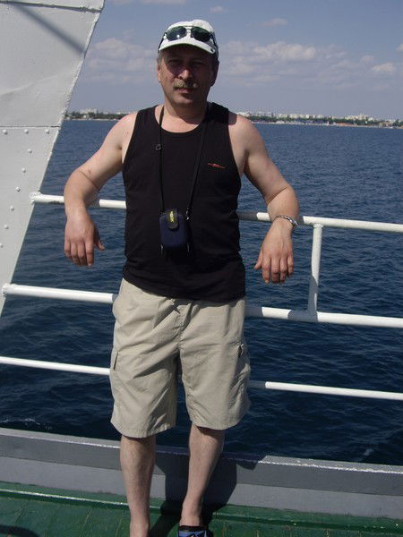 Сергей Егоров