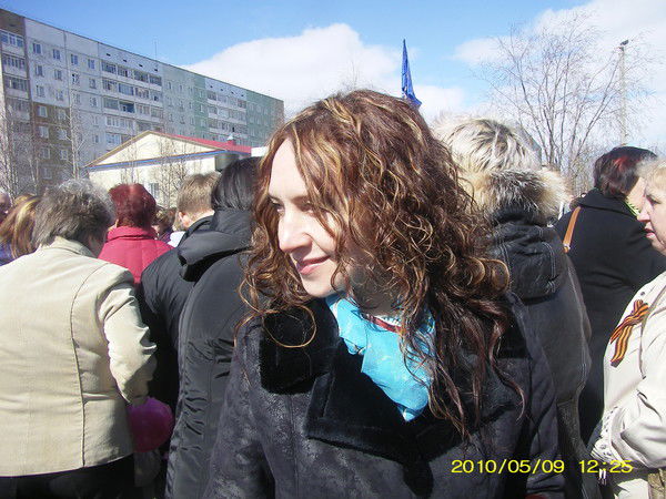 Татьяна Выучейская