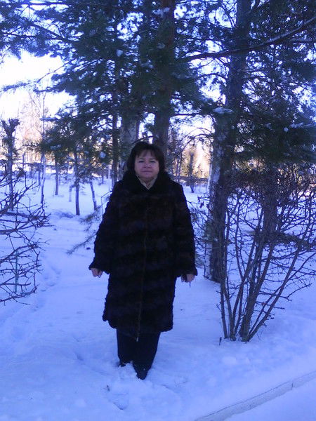 Наталья Тихач