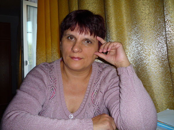 Наталья Саночкина