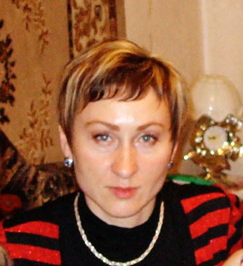 Наталья Шешина