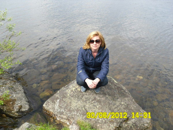 Ирина Цветкова