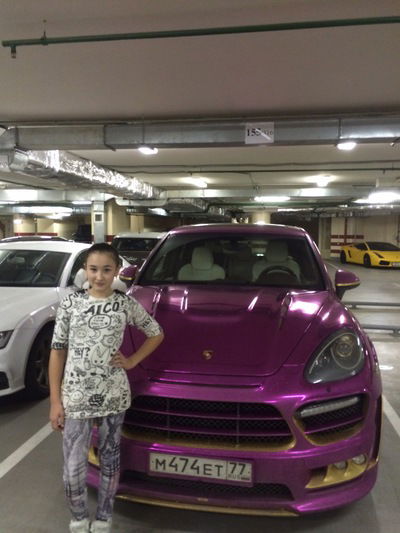 Алина Ахмедшина