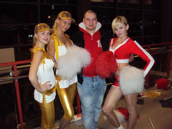 Александр Якубовский