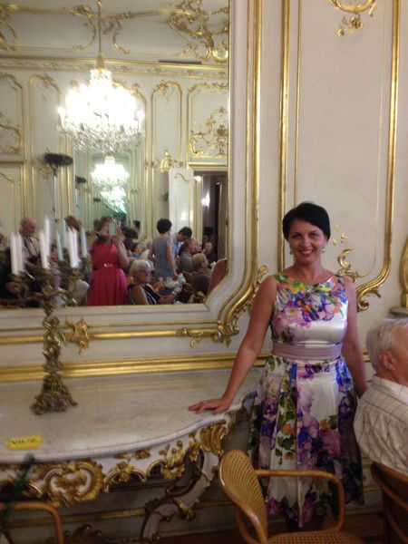 Юлия Голубова